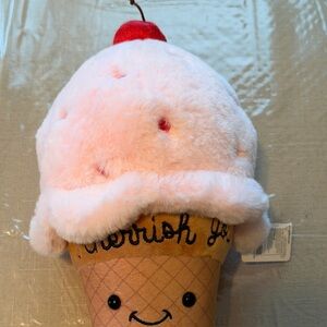 Aurora Cute Ice Cream Plush Toy